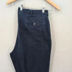 k*n様 ポロバイラルフローレン ポロチノ チノパン ネイビー W40L32 タ