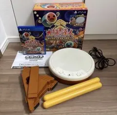 gj 123専用太鼓の達人ps4 タタコン
