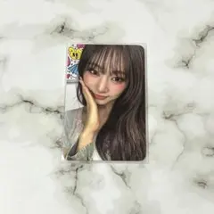 TWICE ミナ トレカ ストライクゾーン 青 - メルカリ