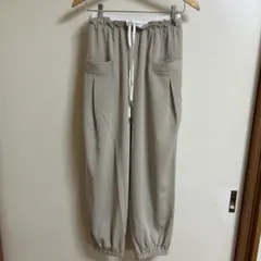 【CYAN TOKYOシアントーキョー】レイヤーウエストジョグ３４サイズ低身長