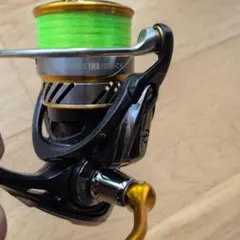 Daiwa 20レブロス LT 3000-CH スピニングリール