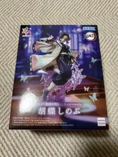 鬼滅の刃 胡蝶しのぶ Luminasta フィギュア 中身のサムネイル
