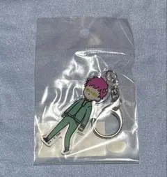 斉木楠雄のΨ難 プレイピー アクキー レザーバッジ 斉木楠雄 グッズ-バッチ】斉木楠雄のΨ難 プレイピーシリーズ レザーバッジ PlayP