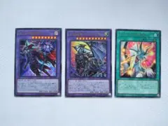 遊戯王　ブラックマジシャンデッキパーツ