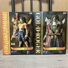 ワンピース DXフィギュア Dの称号-I ルフィ ガープ全2種 ワンピース DXフィギュア Dの称号-I ルフィ ガープ全2種 - メルカリ