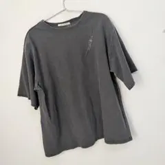 ピュアルセシン タックロゴ刺繍Ｔシャツ22のサムネイル
