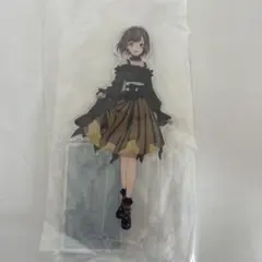 プロセカ　セガラッキーくじ　東雲絵名　アクリルスタンド　劇場版プロジェクトセカイ