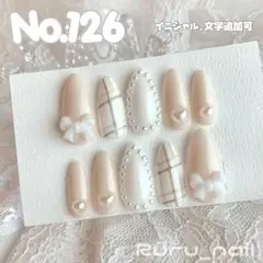現品】ネイルチップ♡ミントグリーン 緑 量産型地雷韓国ワンホン