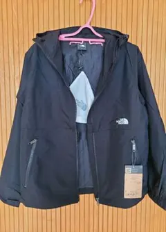 ノースフェイス マウンテンパーカーブラック新品
