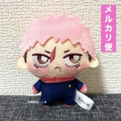 呪術廻戦 ちょぴぬいぷち⑧ 死滅回遊 虎杖悠仁 ① - メルカリ