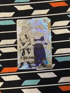 ドラゴンボールダイバーズ パラレル　孫悟飯:少年期 40周年記念