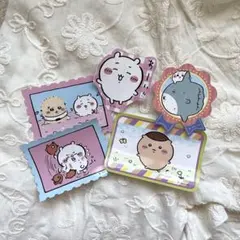 ちいかわ ステッカー シール