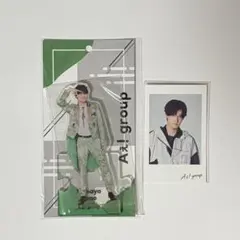 Aぇ! group 佐野晶哉 アクスタ 特典 セット