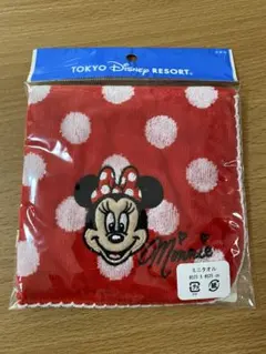 ディズニー ハンドタオル