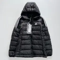 未使用✨近年　adidas アディダス エッセンシャルズ ダウンパーカー　M