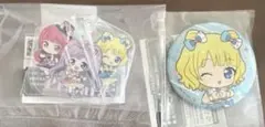 そらみスマイル　アクリルチャーム　アイカツ！×プリパラあそーと