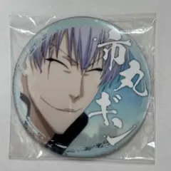 BLEACH ブリーチ 市丸ギン デコレクション缶バッジ - メルカリ