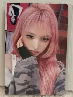 ive be alright リズ タワレコ 特典 トレカ