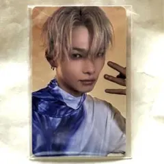 ENHYPEN　ニキ　トレカ　ラキドロ　withmuu　DESIRE