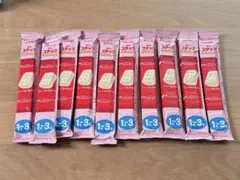 ステップらくらくキューブ10本＋10本　　早い者勝ちリクエスト 2点まとめ商品