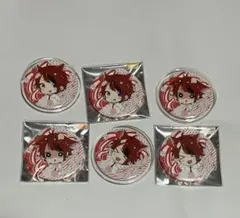 すとめも7 莉犬くん缶バッジ8個セット