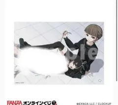 euphoria くじ アクリルパネル 1点