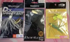 2025年最新】スピナーベイトの人気アイテム - メルカリ