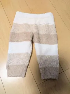 ジェラートピケ ベビモコロングパンツ