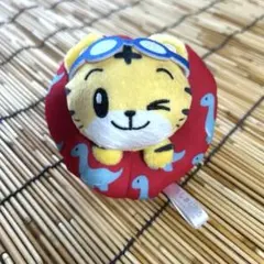【新品タグ付き】しまじろう はなちゃん うきわでぱちゃぱちゃマスコットのサムネイル