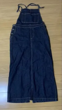 Le Denim SLOBE IENAレディース デニム オーバーオール