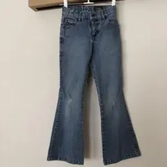 Lee ブーツカットデニム ライトブルー