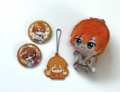 すとぷり＊ジェル＊ラバーチャーム＊ちびぐるみ＊缶バッジ
