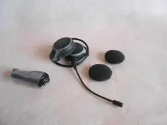 サンワサプライ 400-BTSH020BK Bluetooth ヘッドセット ①のサムネイル