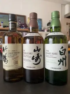 竹鶴空箱　10枚まとめ 竹鶴 空箱10枚