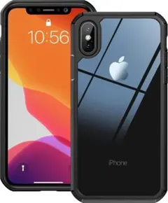 ●iPhone XS 用 ケース iPhone X 用 ケース 全面保護のサムネイル