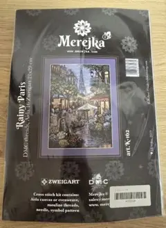 Merejka メレイカ クロスステッチ キット