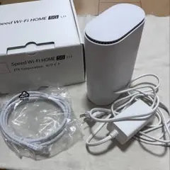 Speed Wi-Fi HOME 5G L11