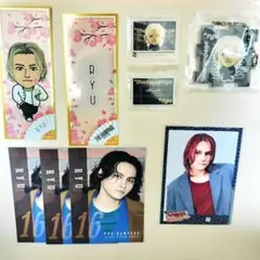 THE RAMPAGE 龍 / フォトカ・千社札・マグネット・キーホルダー