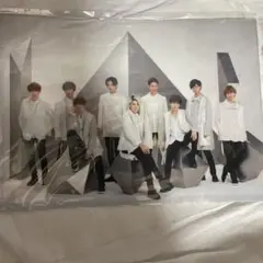 SnowMan クリアファイル　2D2D