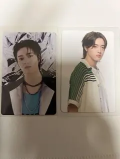 treasure ハルト トレカ