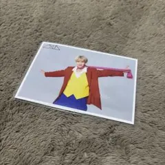 M!LK 曽野舜太 公式生写真 61杯目