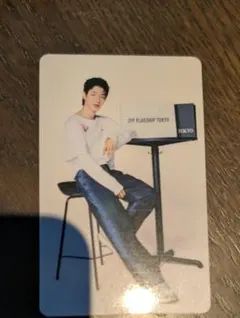 NEXZ JYPフラッグ トモヤ