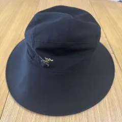 2026年最新】ARC'TERYX カラー：ブラック系 メンズ アウトドアハット