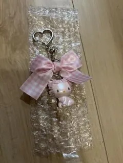 サンリオ　チャーミーキティ シークレットキーホルダー