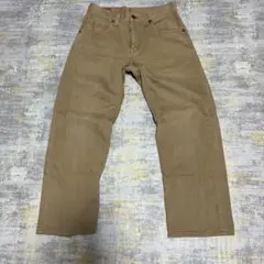 00s【archive】gimmick denim pants/Y2K/820
