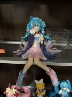 初音ミク ぬーどるストッパー フィギュア