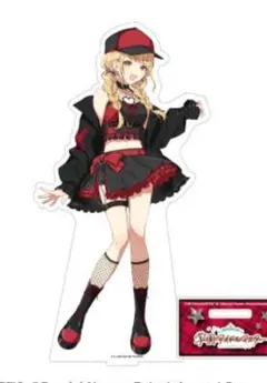 バンドリ Ave Mujica 三角初華 マイムジ展 BIGアクリルスタンド - メルカリ