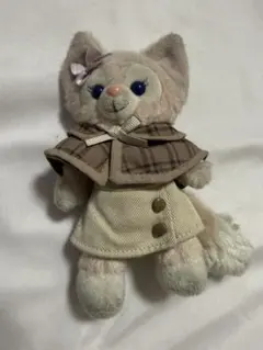 リーナベル　ぬいぐるみ　バッジ