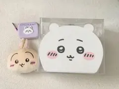 ちいかわ トランクケース パスケース シリコンポーチ