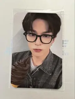 TREASURE アサヒ REBOOTソウルコン 特典トレカ ソフトクリーム